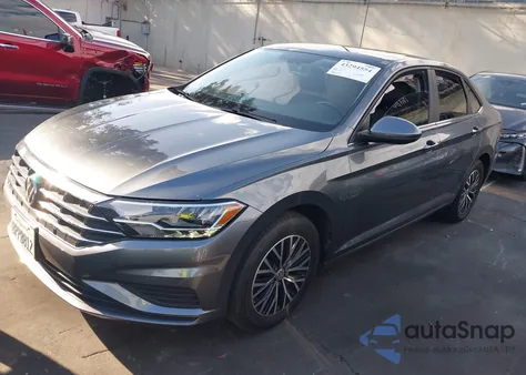 2020 Volkswagen Jetta S/Se/R-Line z USA, uszkodzony, nr VIN 3VWCB7BUXLM010792